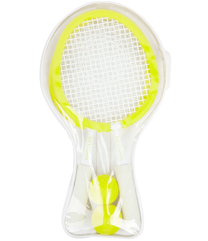 Sunnylife Foam Beach Bats Outdoor Games