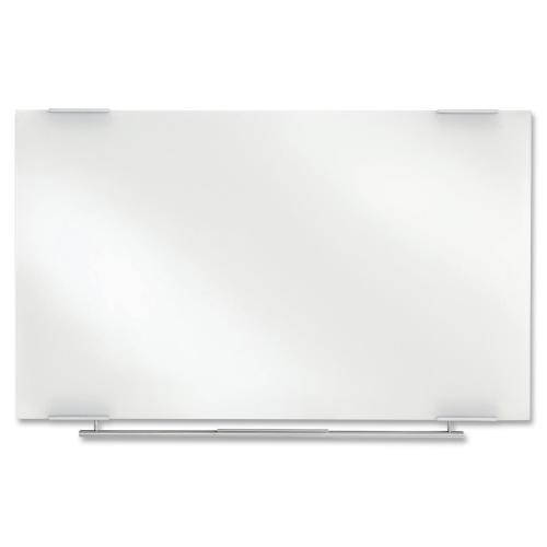 Iceberg Clarity Glass Dry Erase Boards Frameless 60 x 36 31150