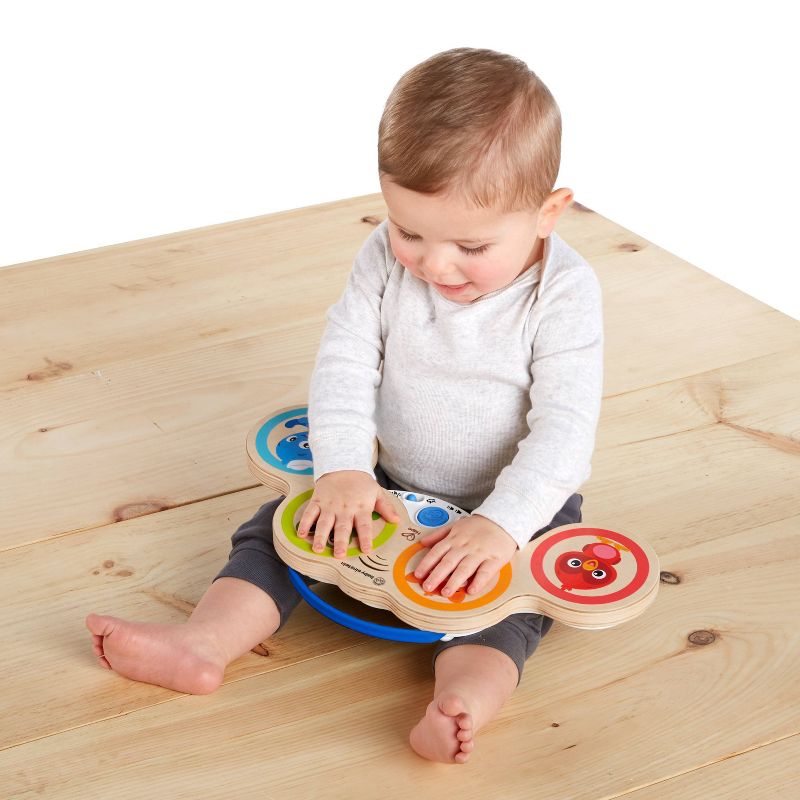 Baby Einstein Hape Magic Touch Drums
