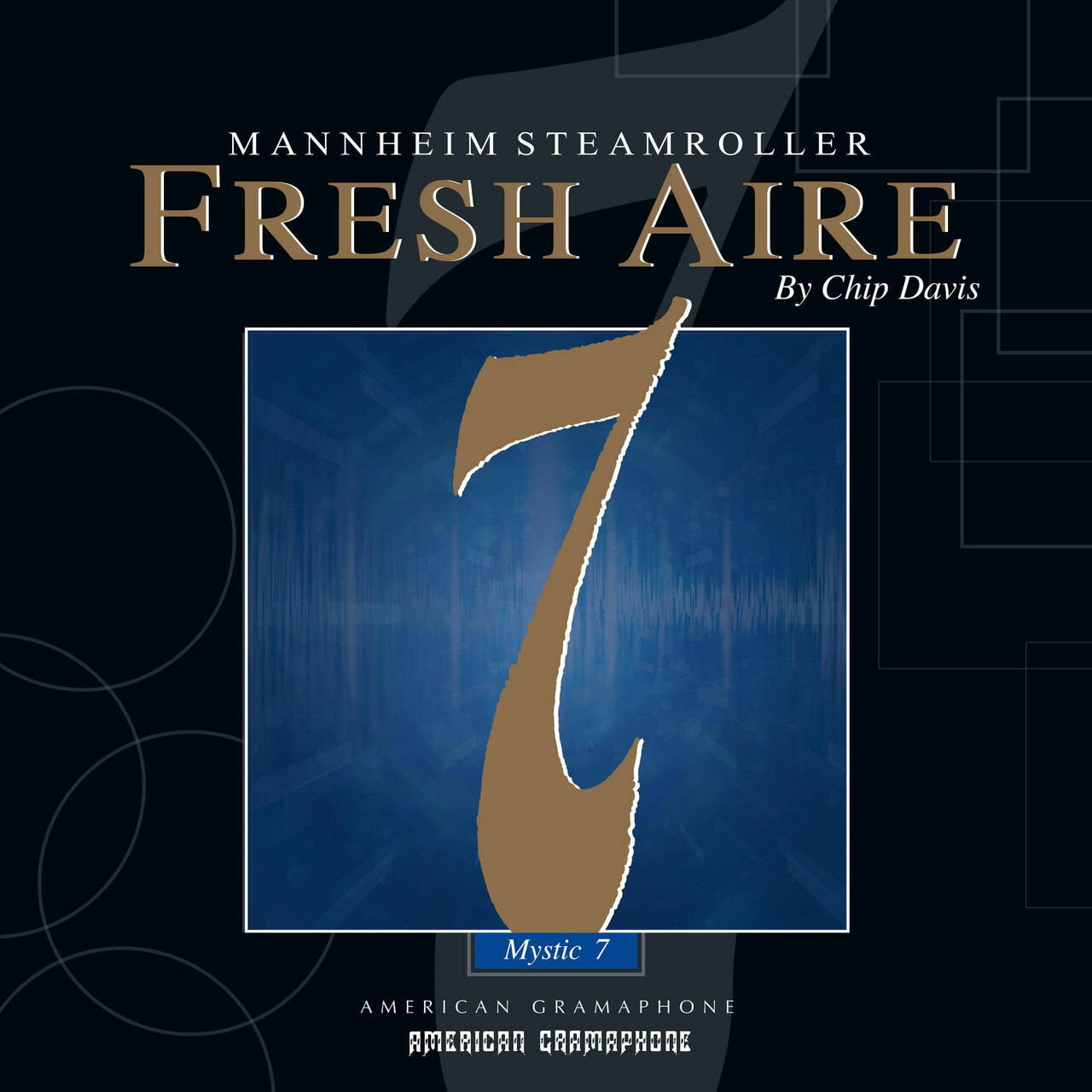 Mannheim Steamroller Fresh Aire 7 LP (Vinyl)