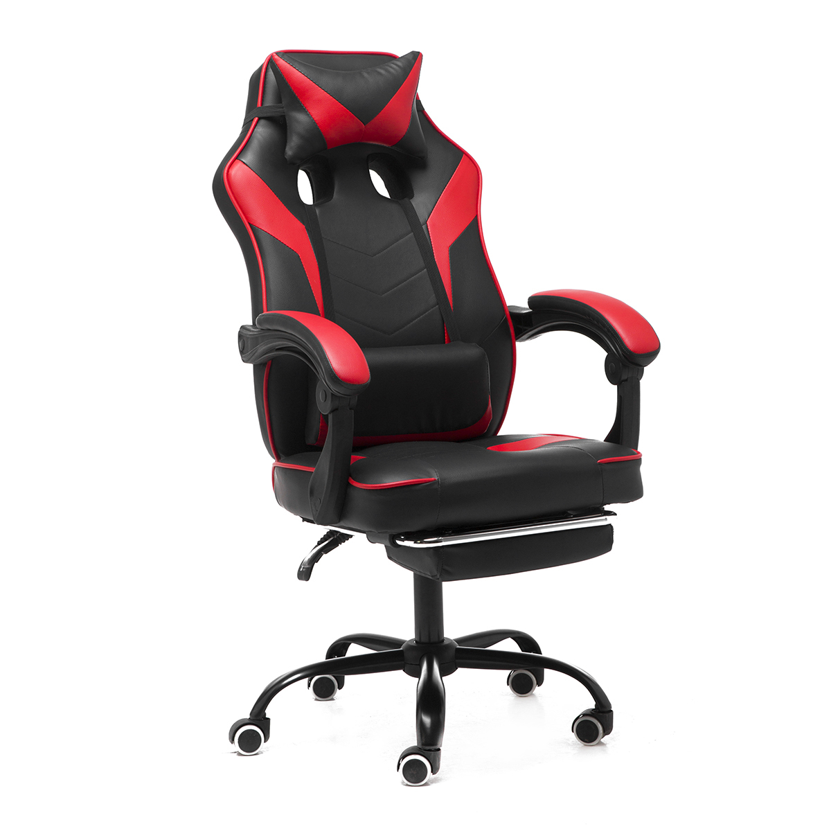 High Back Racing Gaming Chair Computer Desk Chair Adjustable Swivel Office Chair