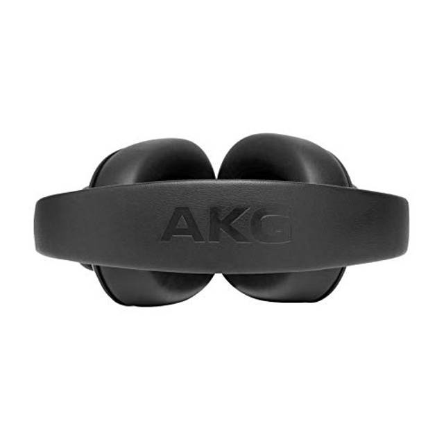 AKG Pro Audio K371BT Bluetooth Over-Ear, Closed-Back, Foldable Studio Headphones