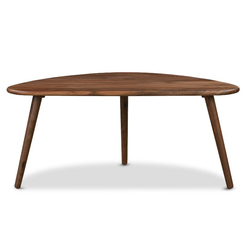 Michael Coffee Table Walnut - Poly & Bark