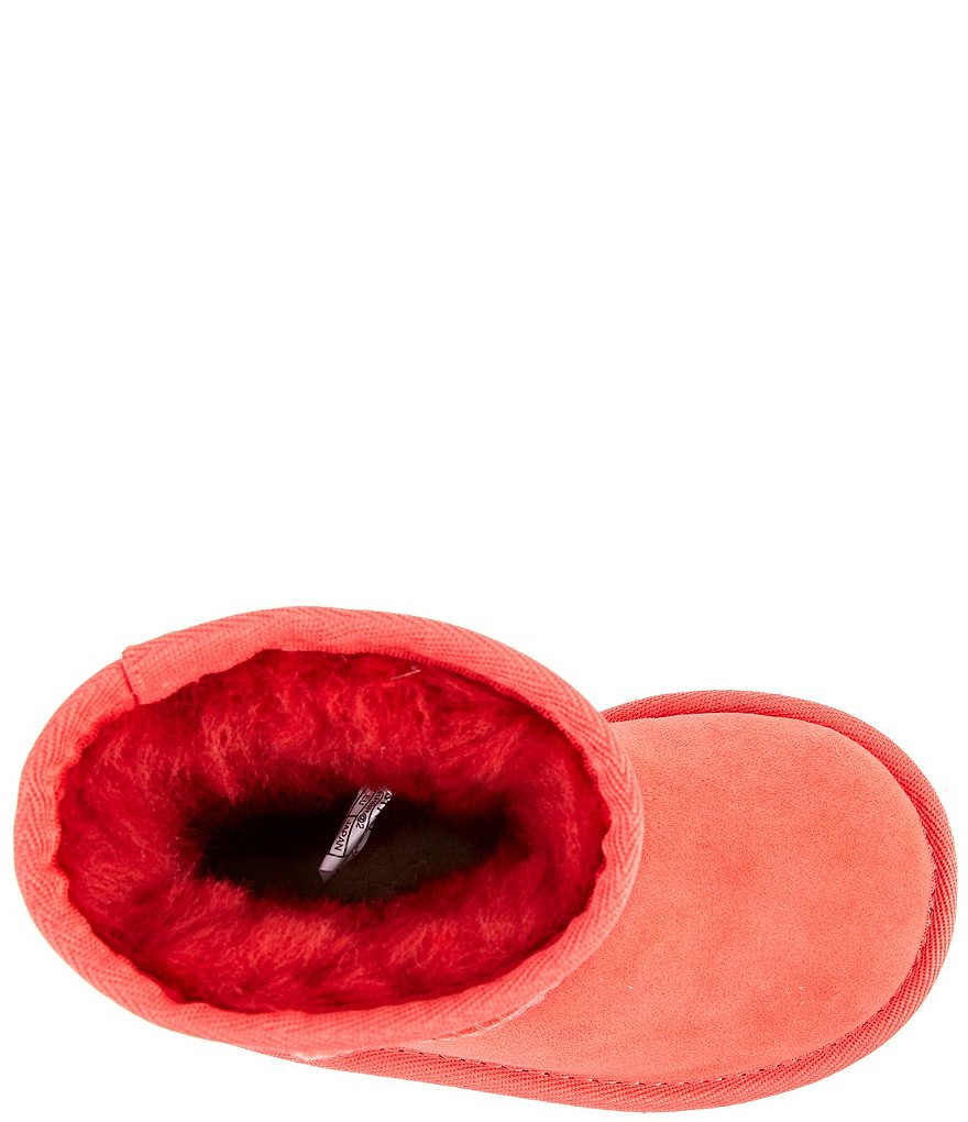 UGG&reg; Girls' Classic II Water Resistant Boots (Infant)