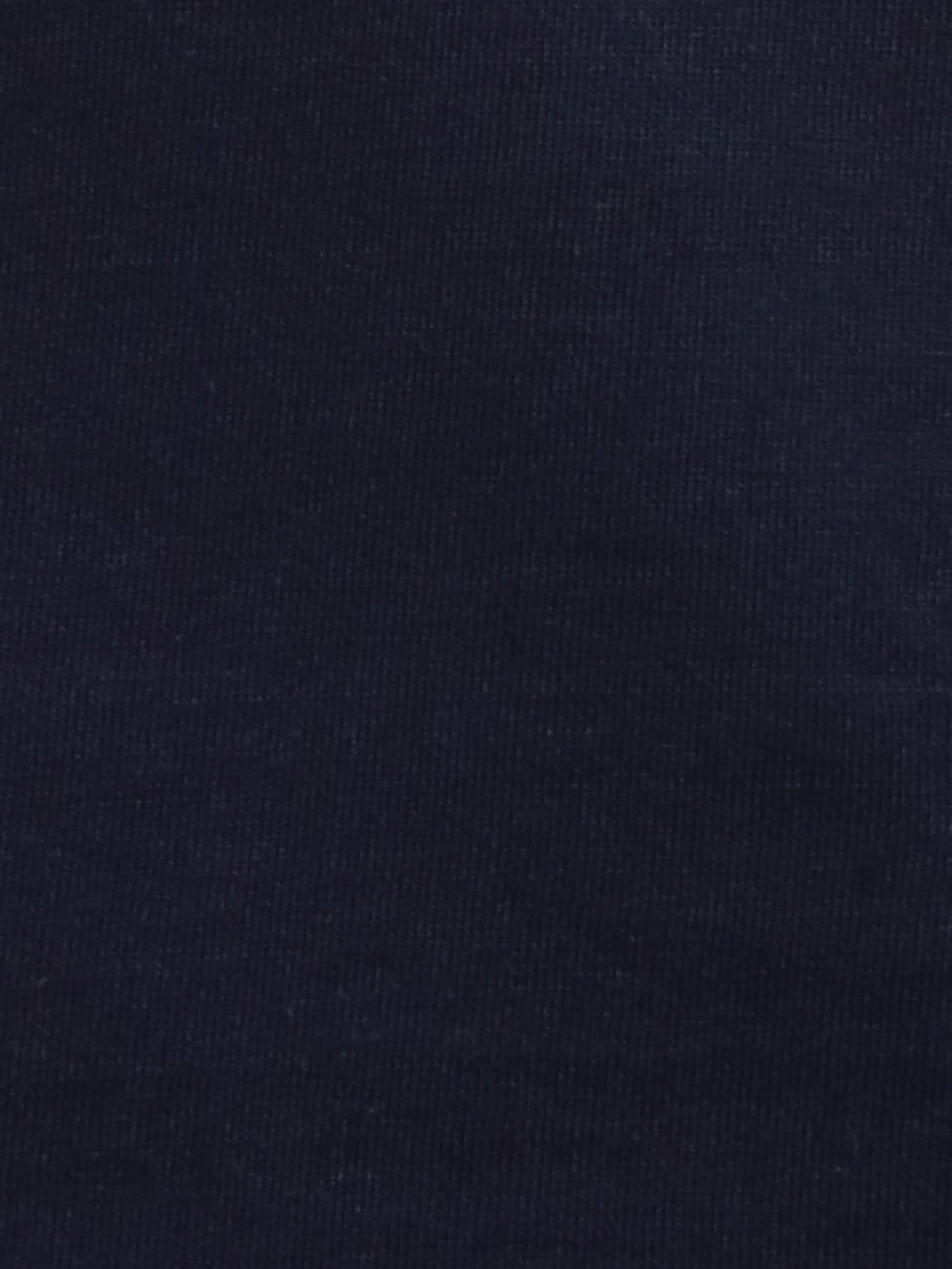 Parx Dark Blue Cotton Regular Fit Colour Block Polo T-Shirt
