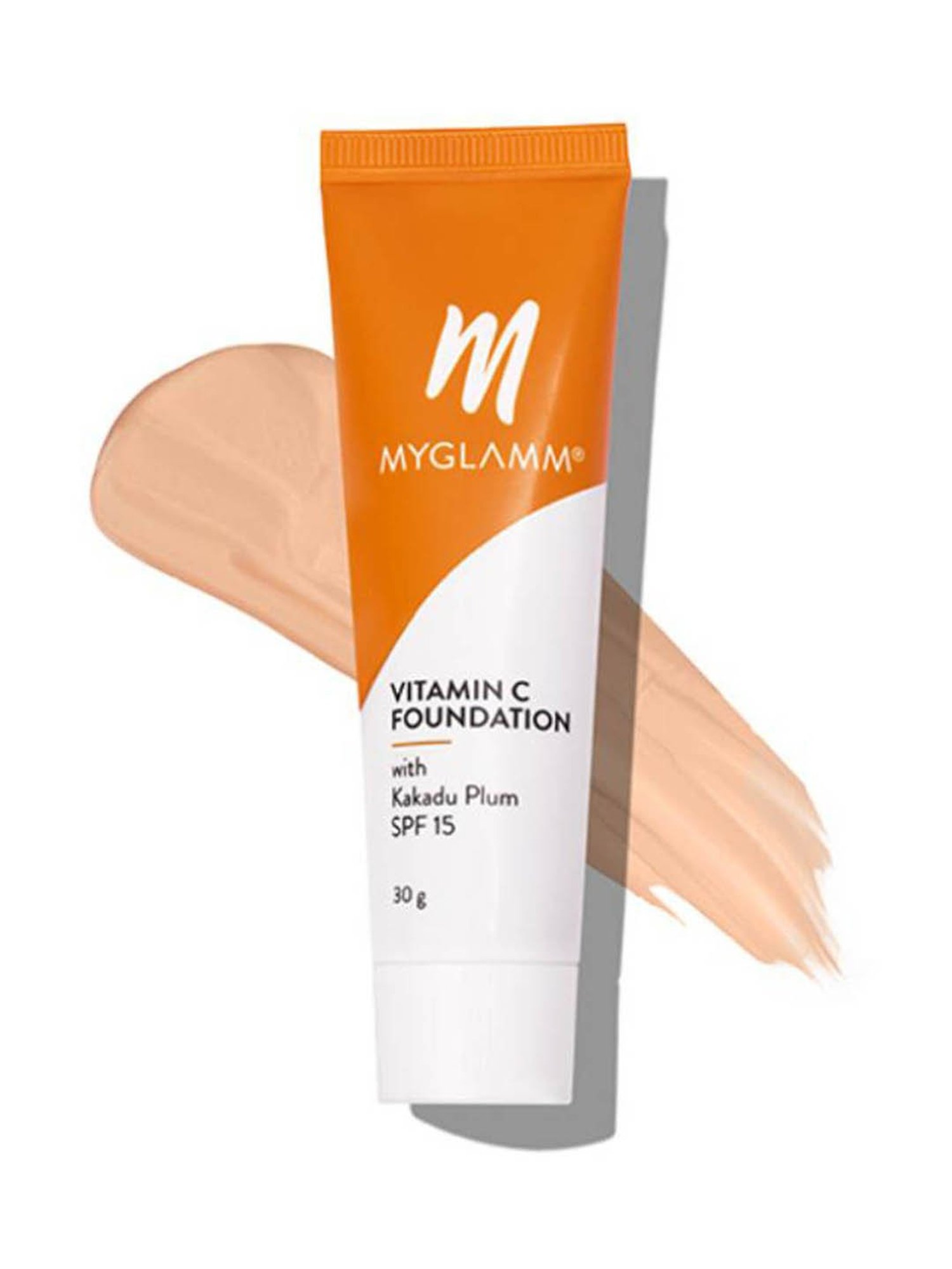 SUGAR Cosmetics Mettle Cream To Powder Foundation 48 Irish - 12 gm