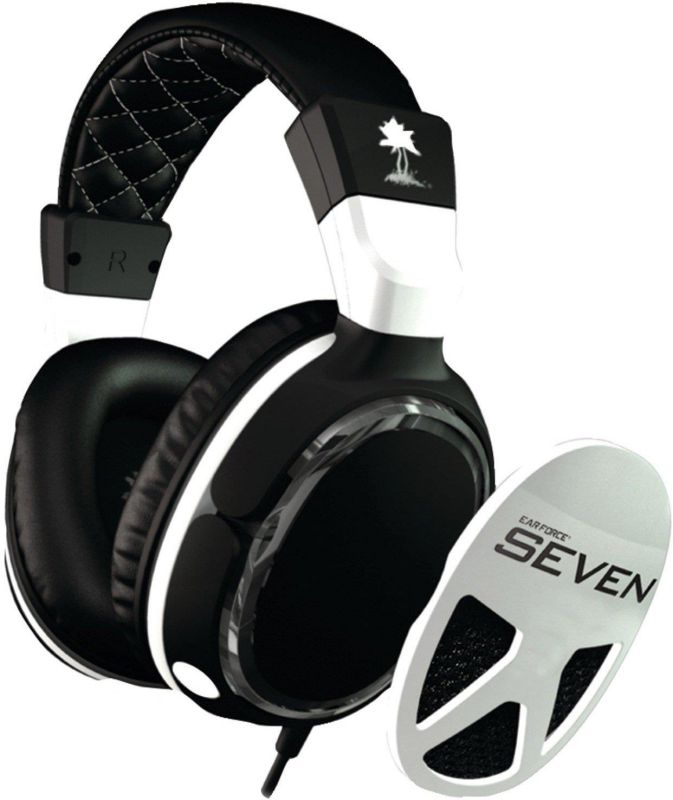 Turtle Beach - Ear Force M Seven Mobile Gaming Headset - Mobile
