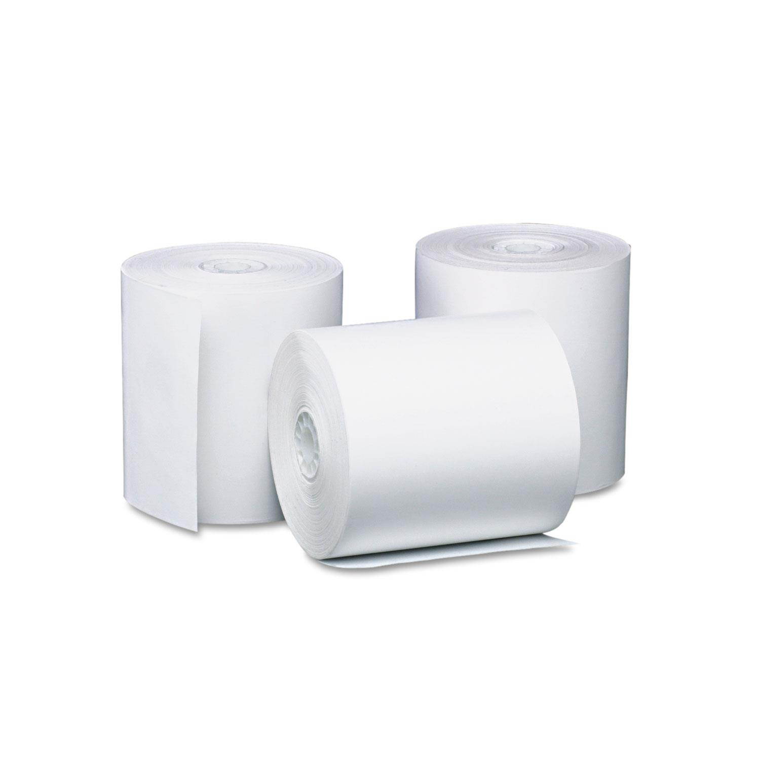Iconex&trade; Roll,Thermal Ppr,1 Ply,Wh 90783044
