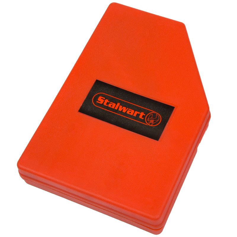 Stalwart 30pc Hex Key Wrench Set Clear