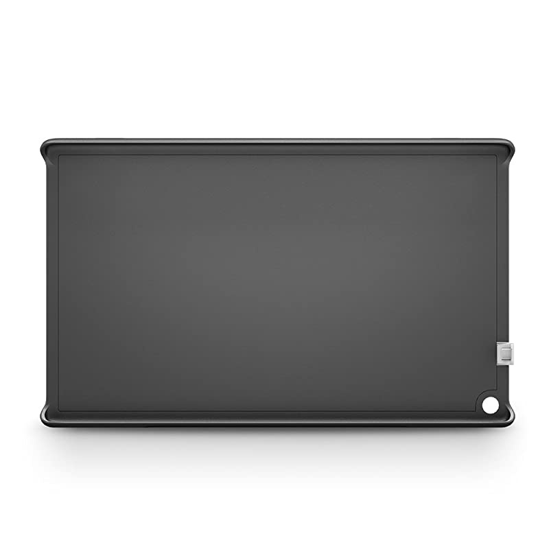 Case for Show Mode Charging Dock for Fire HD 8 7th and 8th Generations 2017 and 2018 Releases