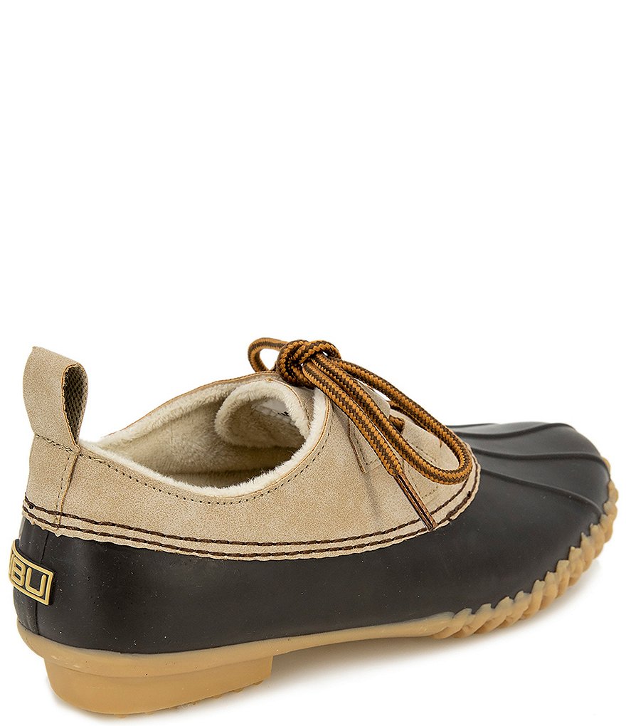 JBU by Jambu Glenda Waterproof Lace-Up Duck Shoes