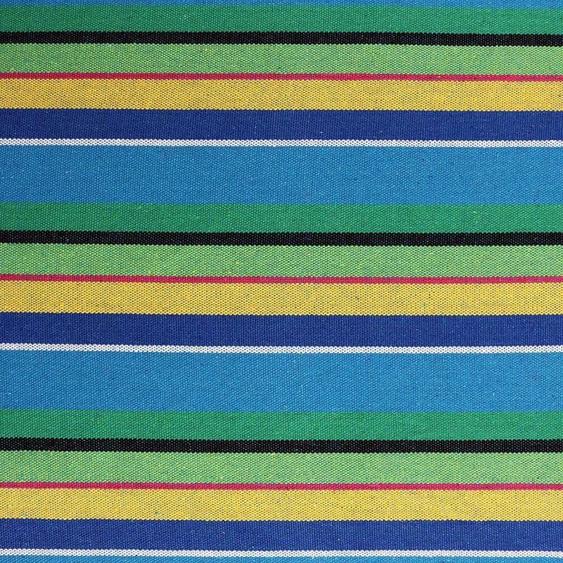 Coronado Double Quilted Hammock Red/Brown Stripe - Smart Living