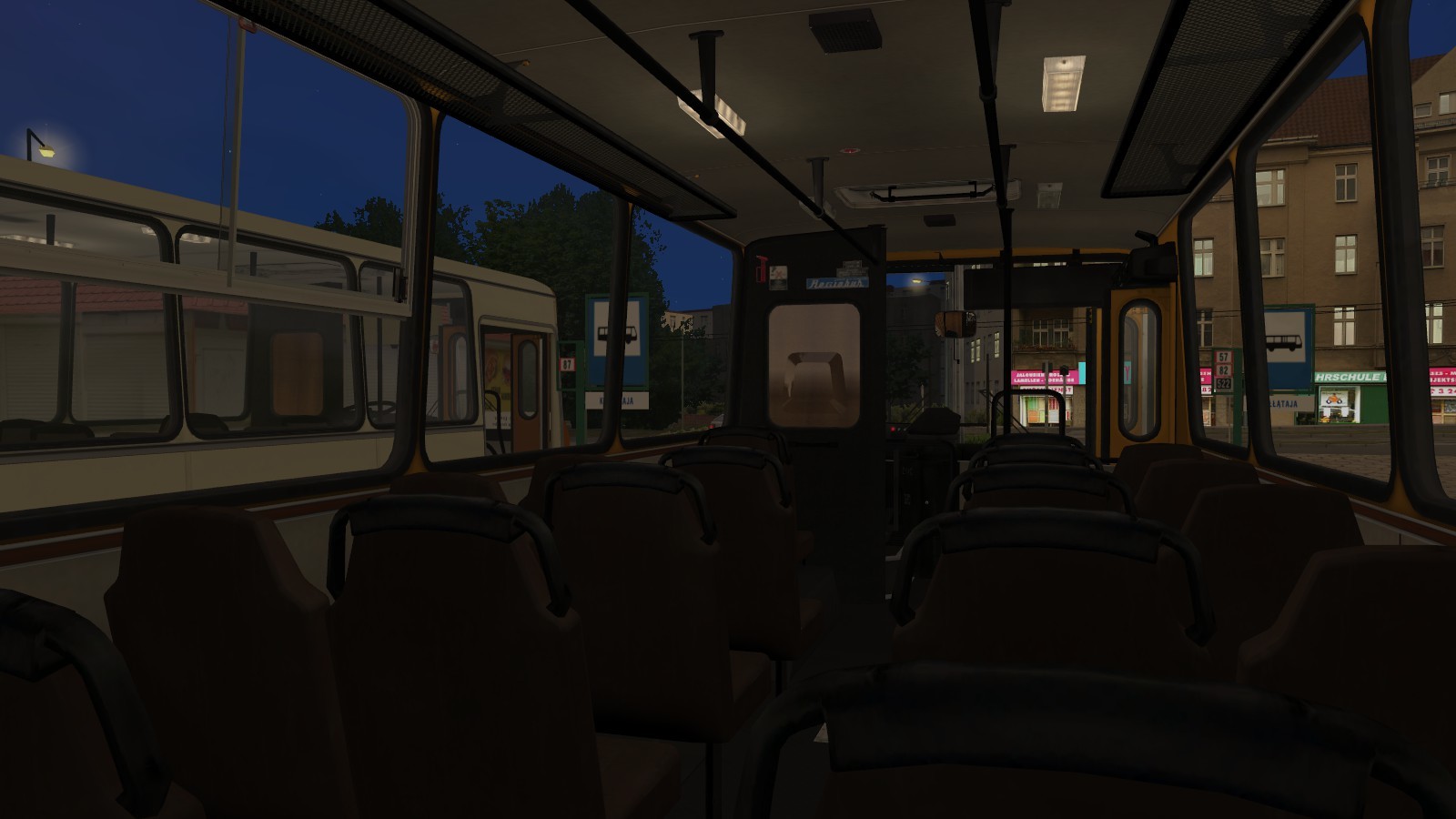 OMSI 2 Add-On E-Bus Hamburg  [Online Game Code]