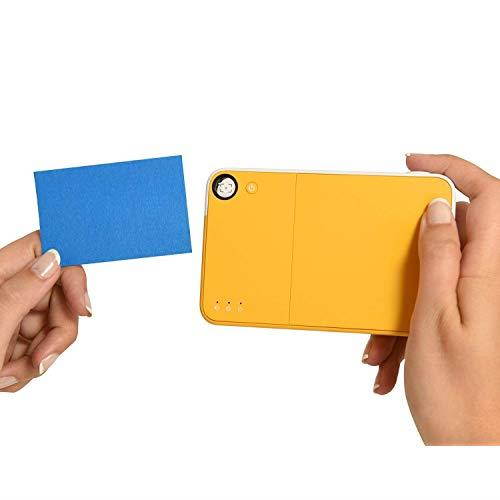 2x3 Premium Zink Photo Paper 50 Sheets Compatible with  Smile and PRINTOMATIC NOT with  Mini Shot Mini2