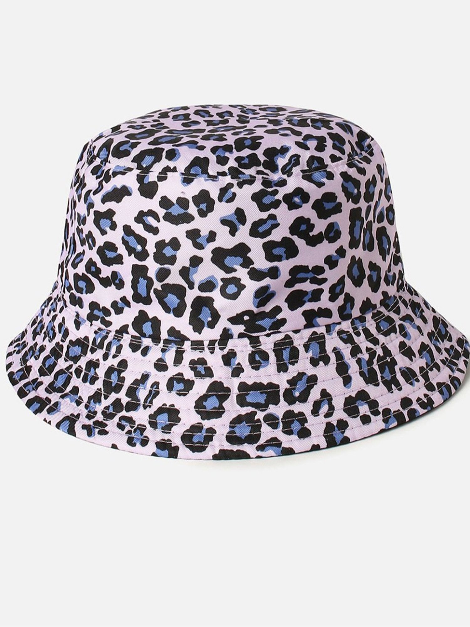 HauteSauce Multicolor Printed Bucket Hat