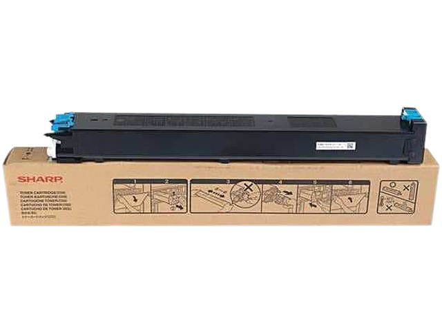 SHARP MX31NTCA Toner Cyan