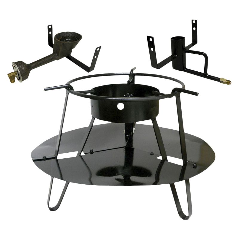 Dyna-Glo Vertical Double Door Propane Gas Smoker Model DGY784BDP