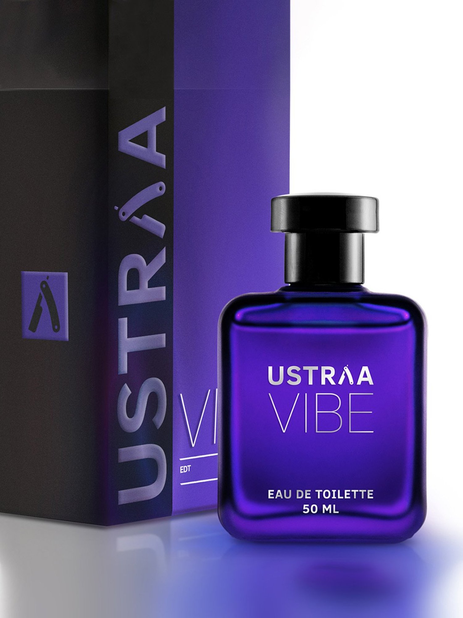 Ustraa Vibe Eau de Toilette - 50 ml