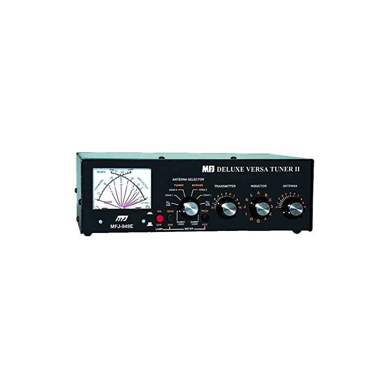 Enterprises Original -949E 1.8-30 MHz 300 Watt Deluxe Versa Tuner II Antenna Tuner