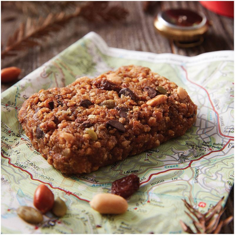 CLIF Bar Sierra Trail Mix Energy Bars - 6ct