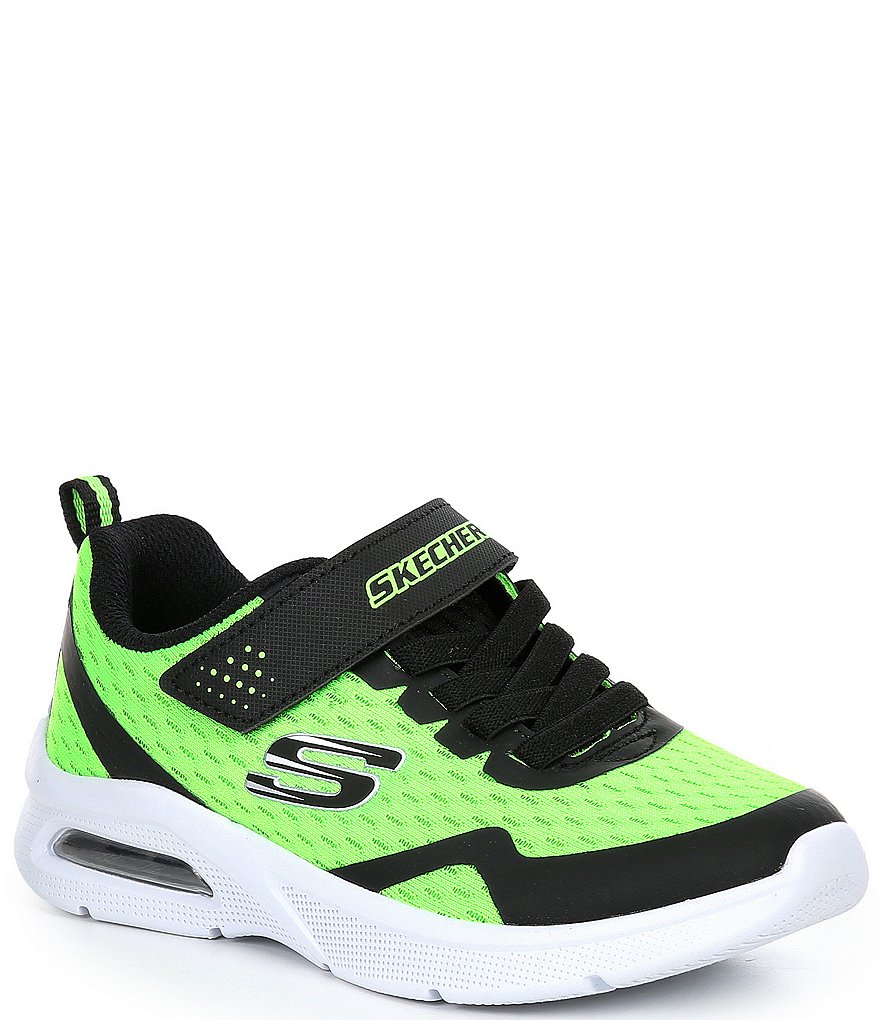 Skechers Boy's Microspec Max-Torvix Washable Sneakers (Toddler)