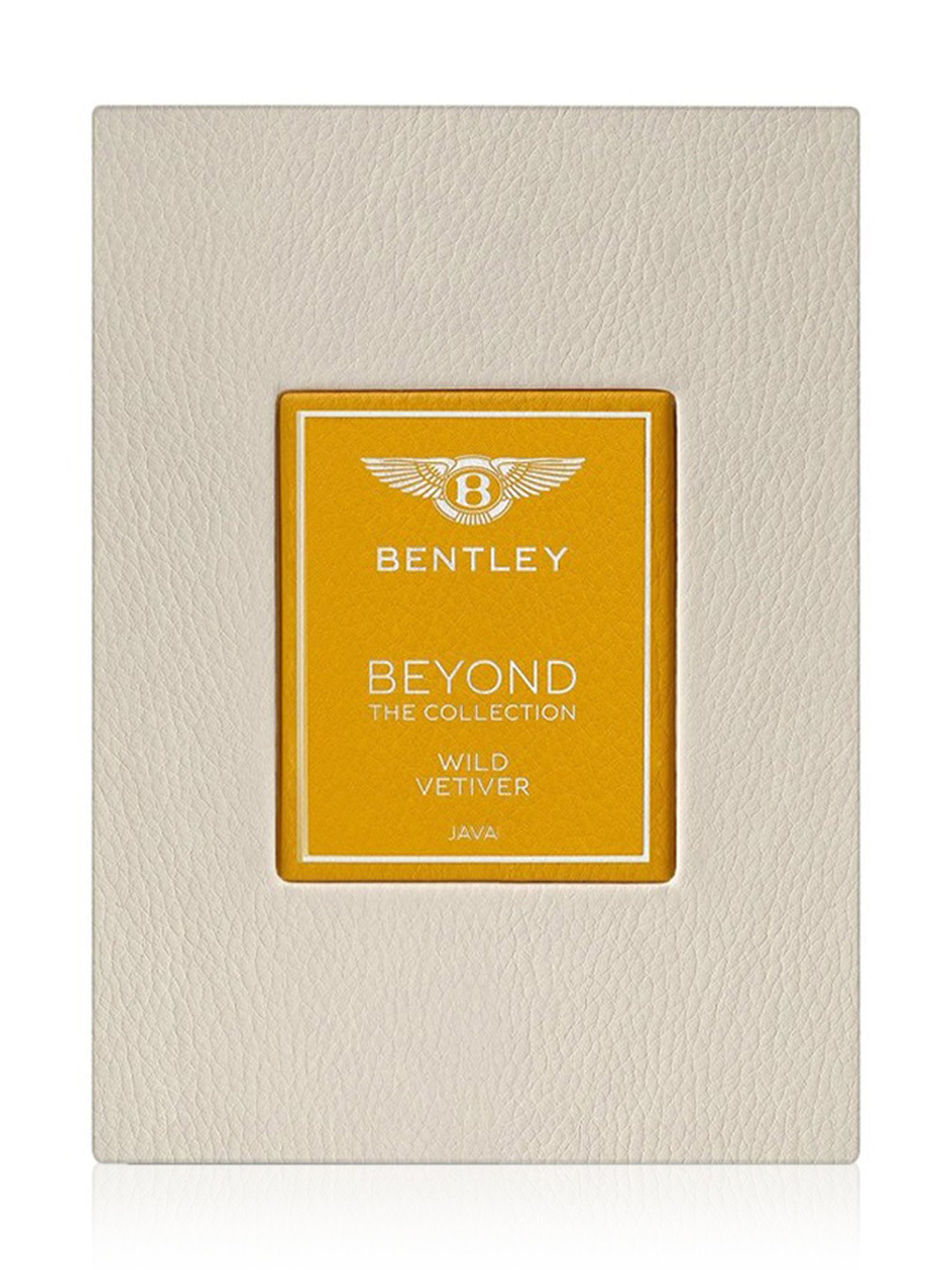 Bentley Beyond The Collection Wild Vetiver Eau de Parfum - 100 ml
