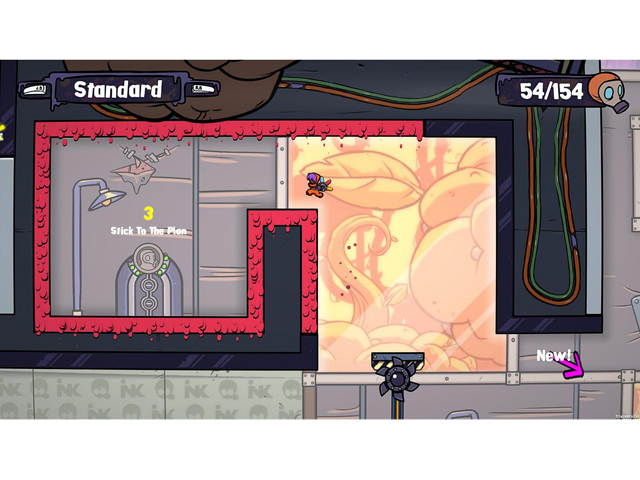 Splasher [Online Game Code]