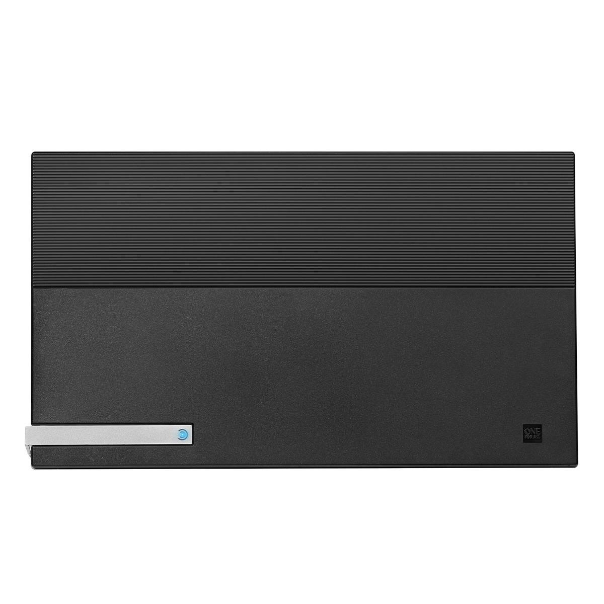 One For All 16424 Amplified Indoor Flat HDTV Antenna