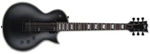 ESP LTD EC-256 Electric Guitar (Black Satin)