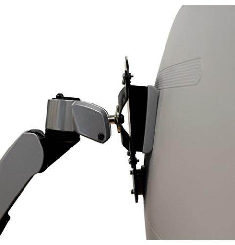 VESA Mount Adapter for Viotek GN27C, NB27C, NB32C and MSI Optix G27C Monitors - by HumanCentric