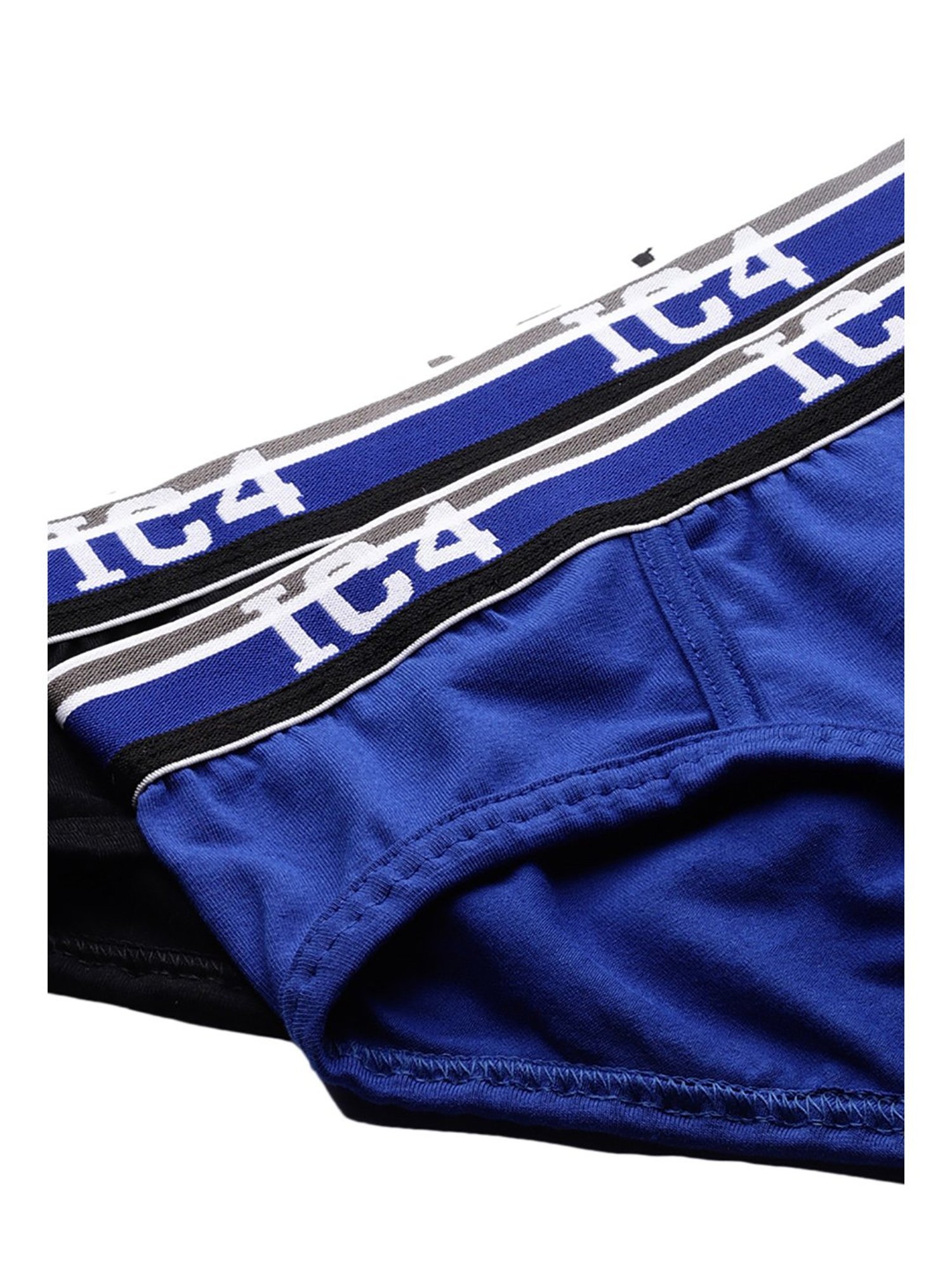 IC4 Multicolor Briefs - Pack of 2