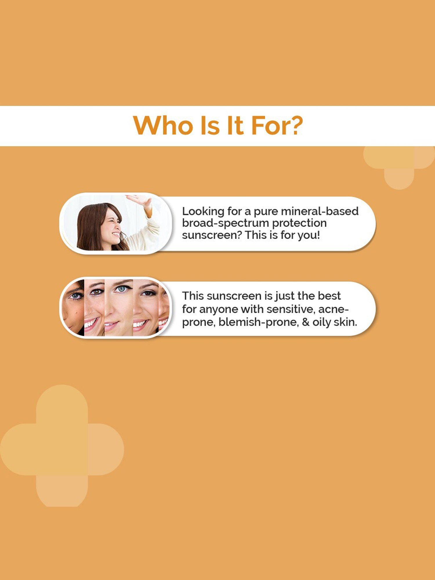 The Derma Co 1% Hyaluronic Tinted Sunscreen Gel with SPF 50 PA++++ - 50 gm