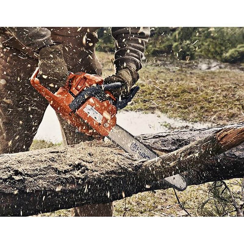 16" Corded Chainsaw - Earthwise