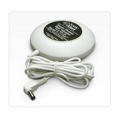 Super Shaker 12v White Vibrator