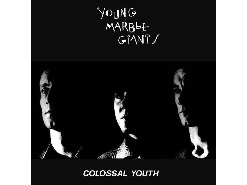 Young Marble Giants - Colossal Youth   40 Th Anniversary Editio (CD)