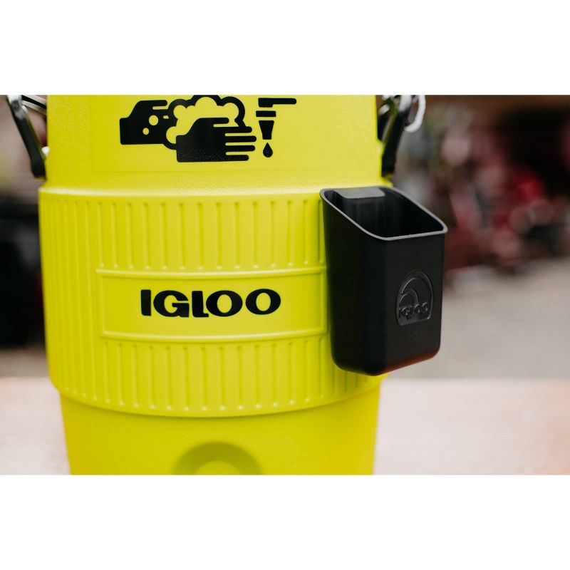 Igloo Wash Station 20qt Cooler - Acid Green