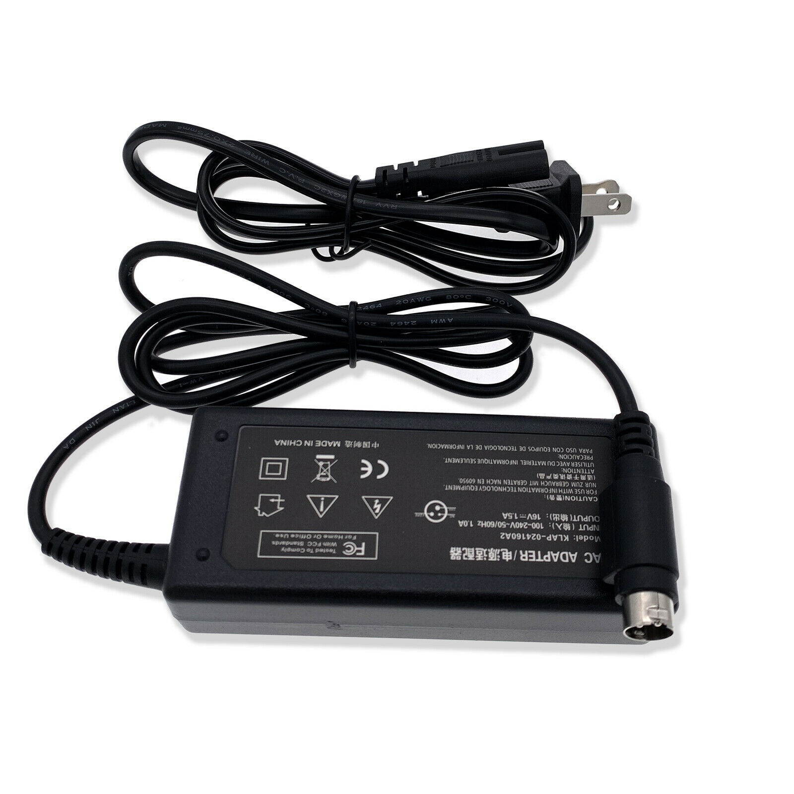 AC Adapter Charger For Harman Kardon SoundSticks III T2587LLA Wireless Speaker