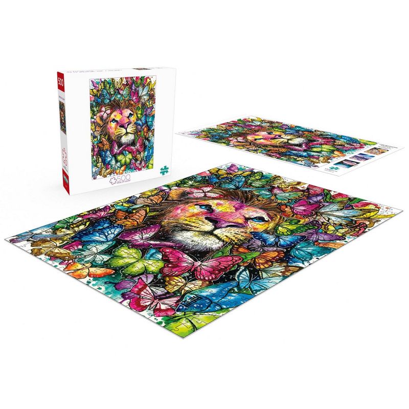 Buffalo Games Art of Play 500pc "Pride of Color" Puzzle