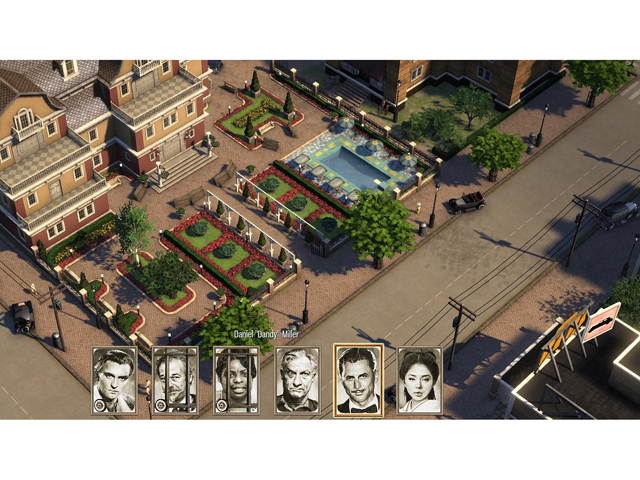 Omerta - City of Gangsters: Damsel in Distress [Online Game Code]