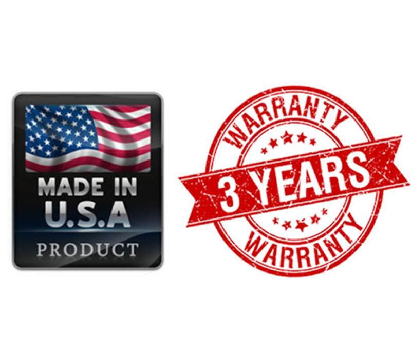 SCXD4725A MICR (Magnetic Ink Character Recognition) Toner 3000 Page Yield for Samsung SCX 4725 Laser Printer (Made in USA, 3-Year Replacement Warranty)