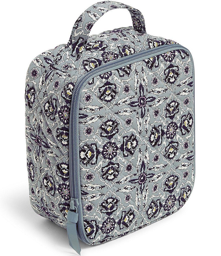 Vera Bradley Reactive Collection Lunch Tote Bag