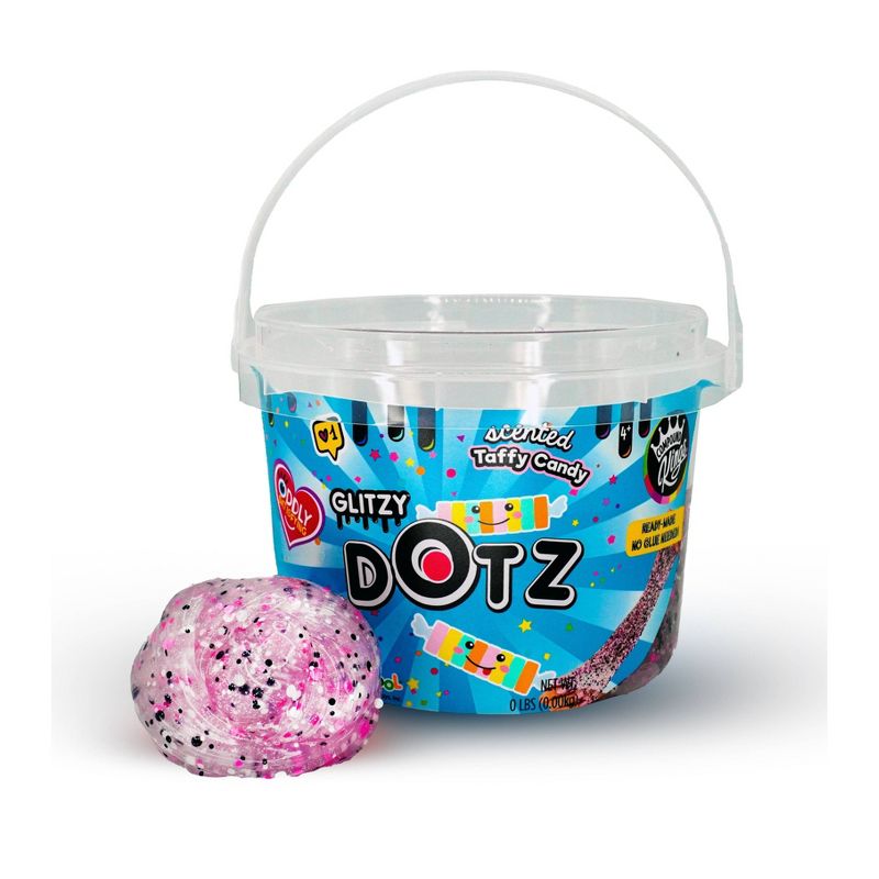 Compound Kings Bucket Glitzy Dotz Taffy 3lb