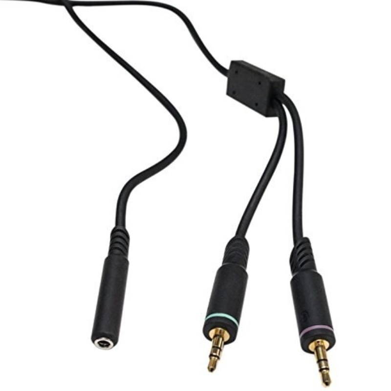 Astro Long (1.5M) PC Splitter for A30 and A40 - Genuine Astro Gaming Part