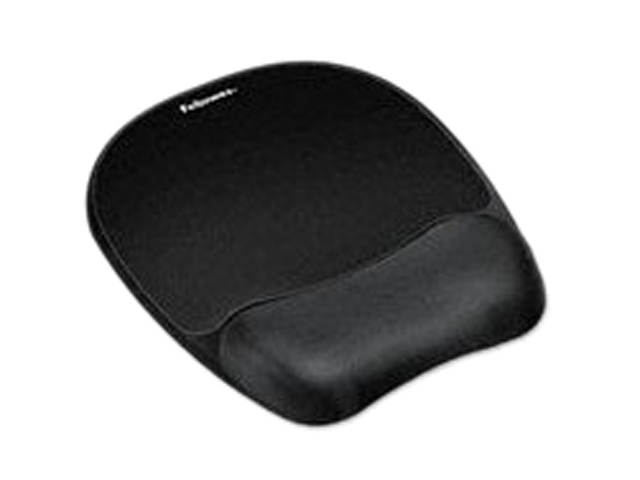 Fellowes 9176501 Memory Foam Mouse Pad