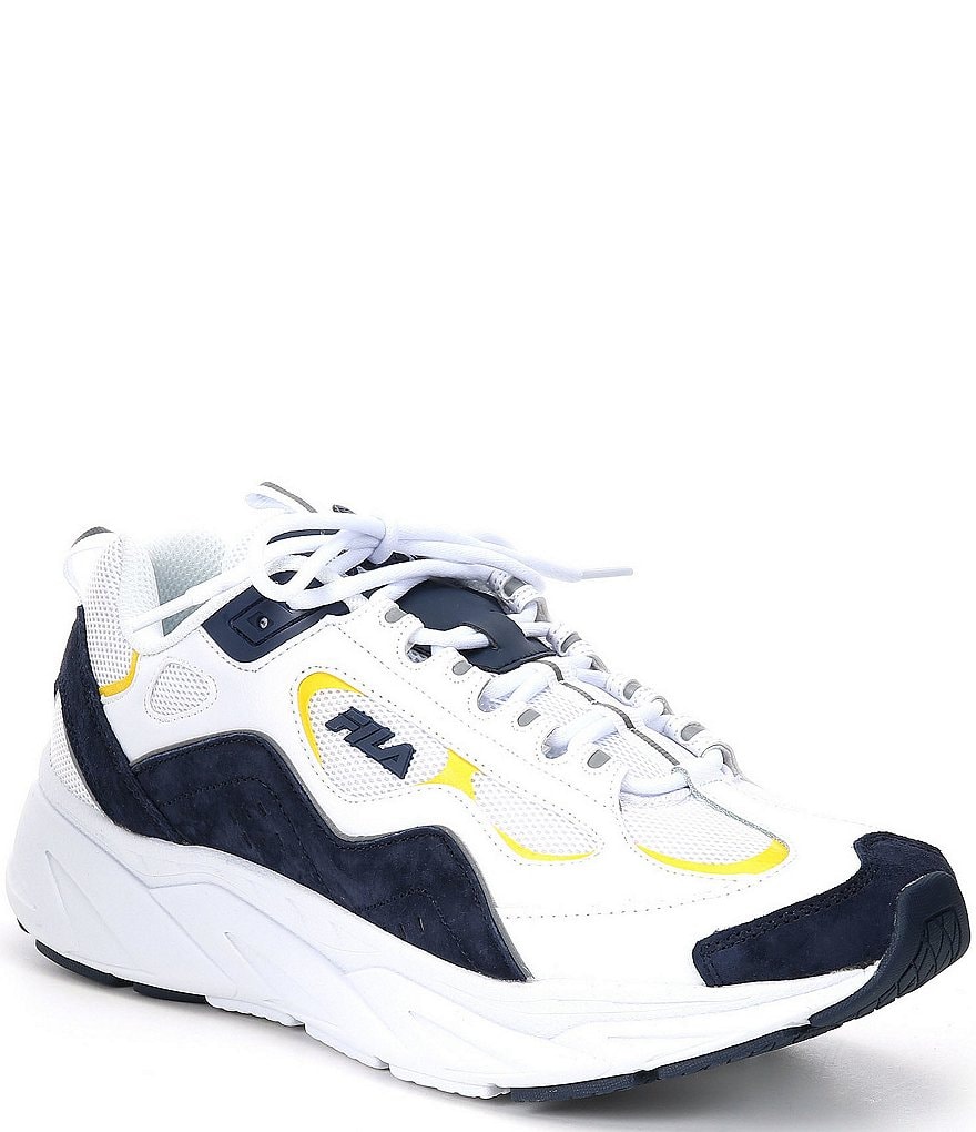 FILA Men's Vulc 13 Hi Top Sneakers