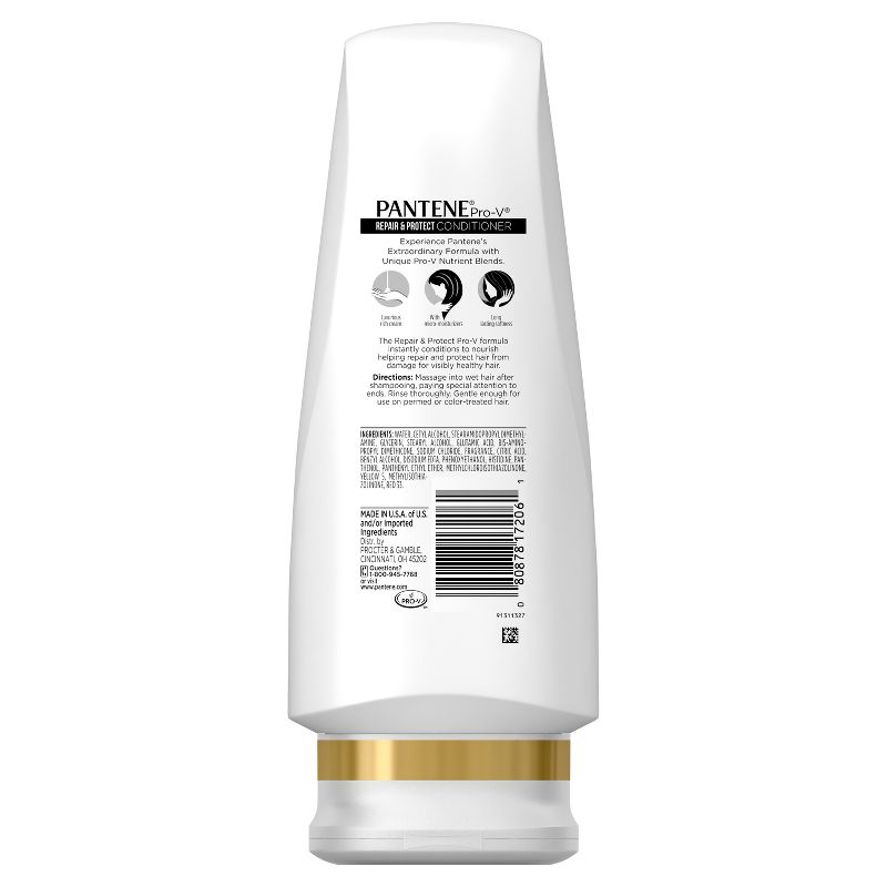 Pantene Pro -V Repair & Protect Conditioner - 12 fl oz