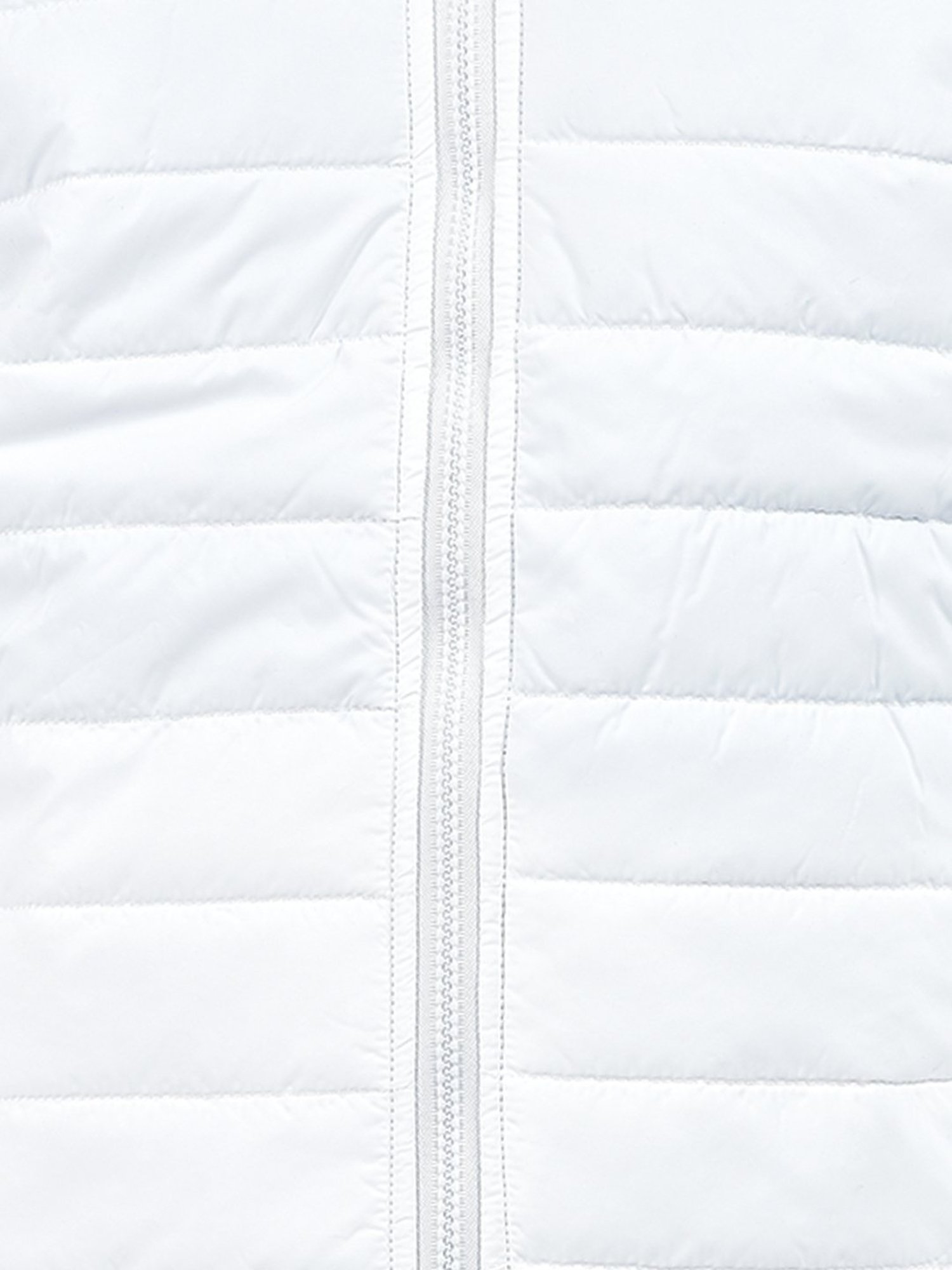 Integriti White & Ink Blue Regular Fit Reversible Jacket