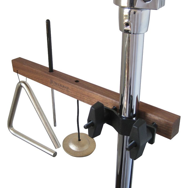 Treeworks Triangle Mount with Finger Cymbal