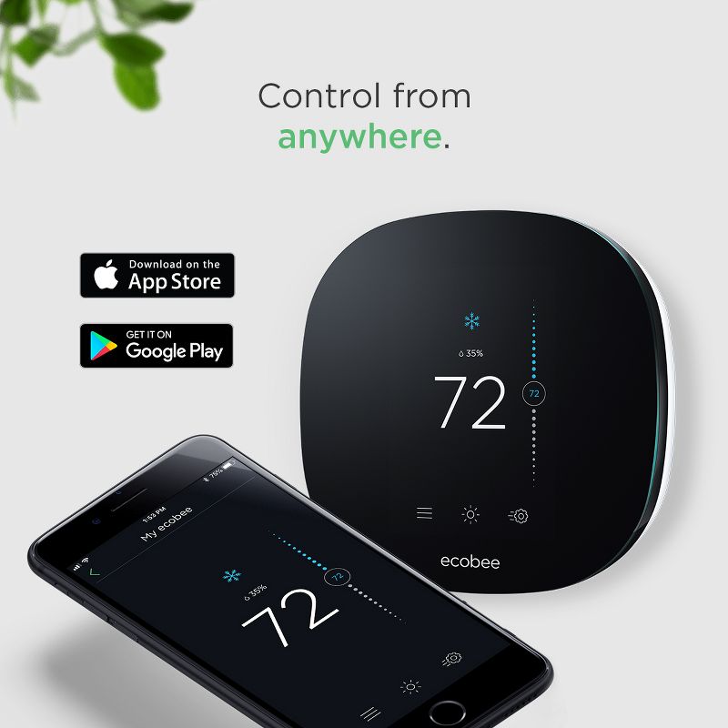 ecobee 3 Lite Thermostat
