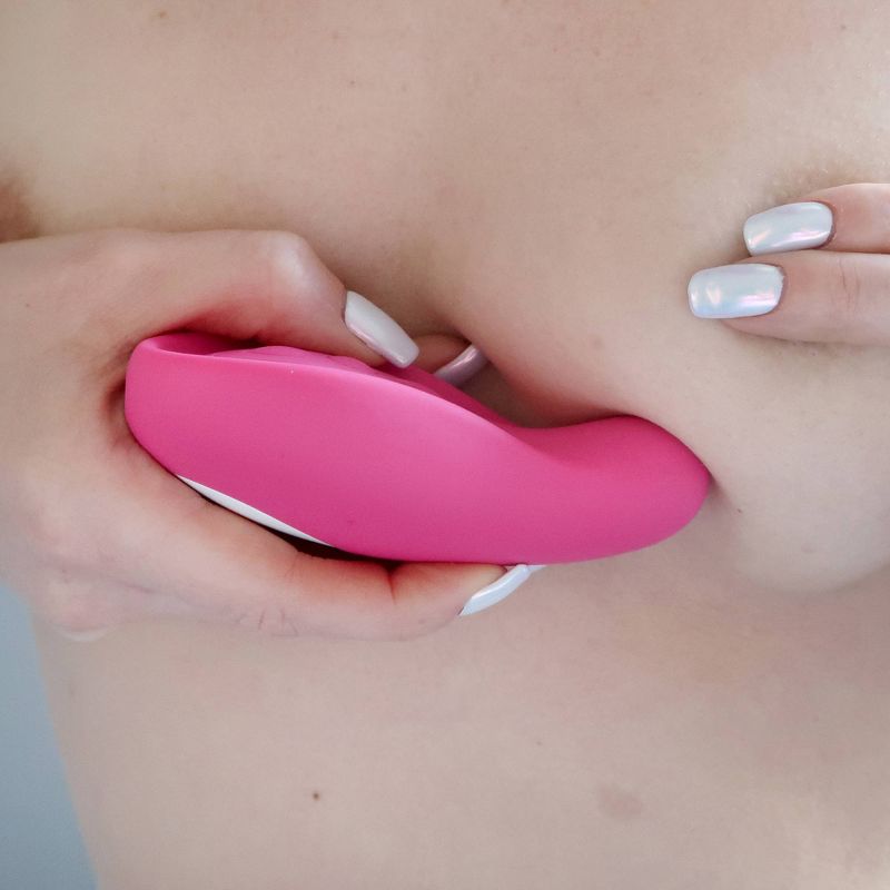 LaVie Lactation Massager - Rose